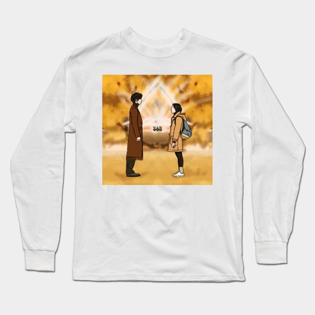 Goblin Long Sleeve T-Shirt by ayshatazin